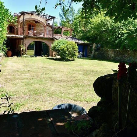 Вилла Molino In Chianti Mercatale Val Di Pesa Экстерьер фото
