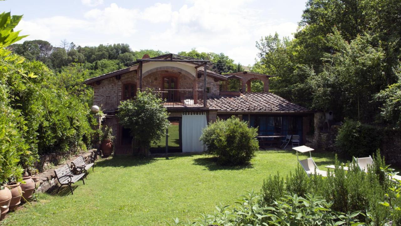 Вилла Molino In Chianti Mercatale Val Di Pesa Экстерьер фото