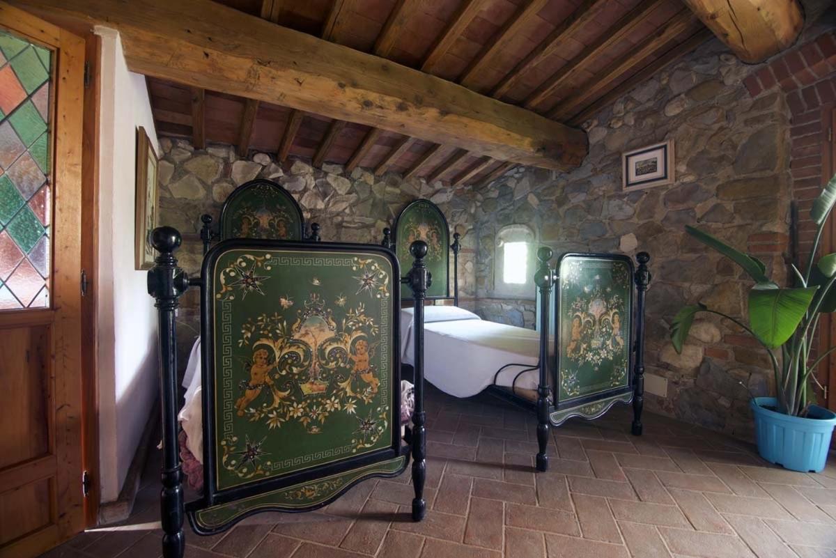 Вилла Molino In Chianti Mercatale Val Di Pesa Экстерьер фото