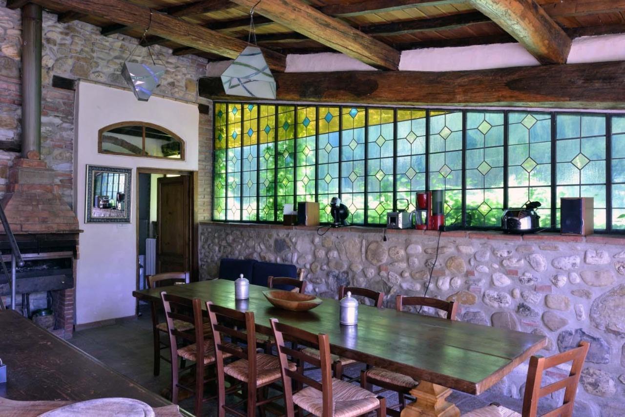 Вилла Molino In Chianti Mercatale Val Di Pesa Экстерьер фото