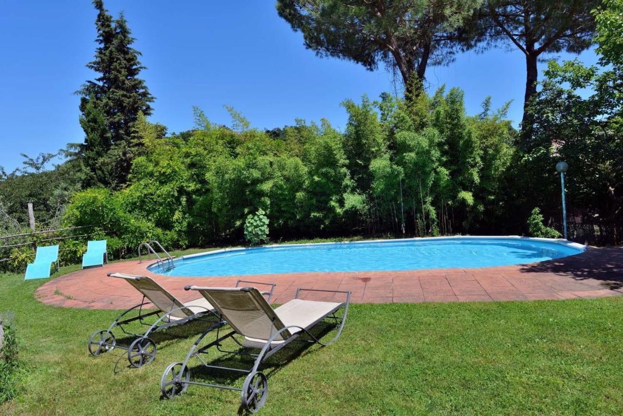 Вилла Molino In Chianti Mercatale Val Di Pesa Экстерьер фото