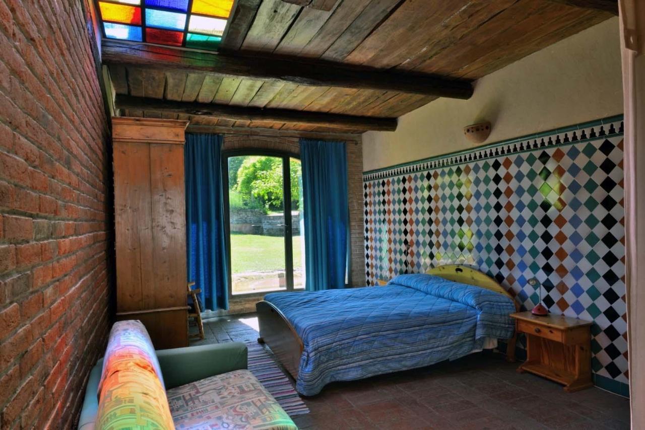 Вилла Molino In Chianti Mercatale Val Di Pesa Экстерьер фото