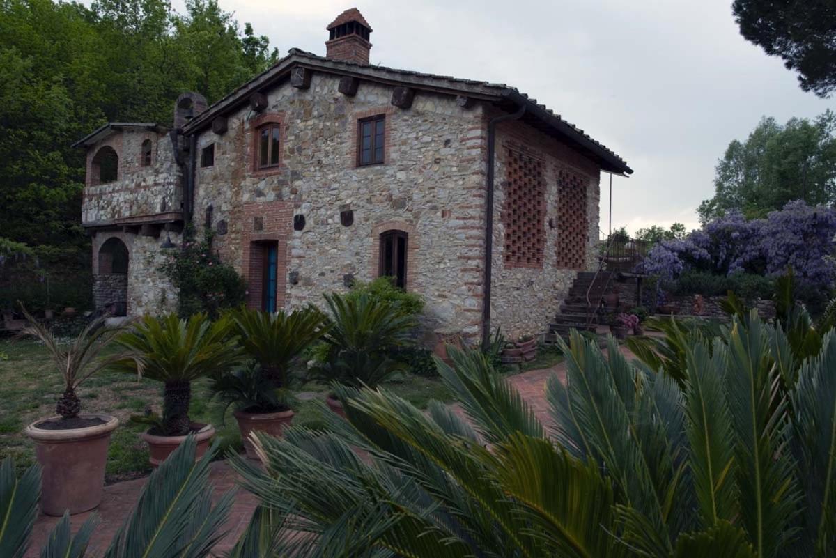 Вилла Molino In Chianti Mercatale Val Di Pesa Экстерьер фото