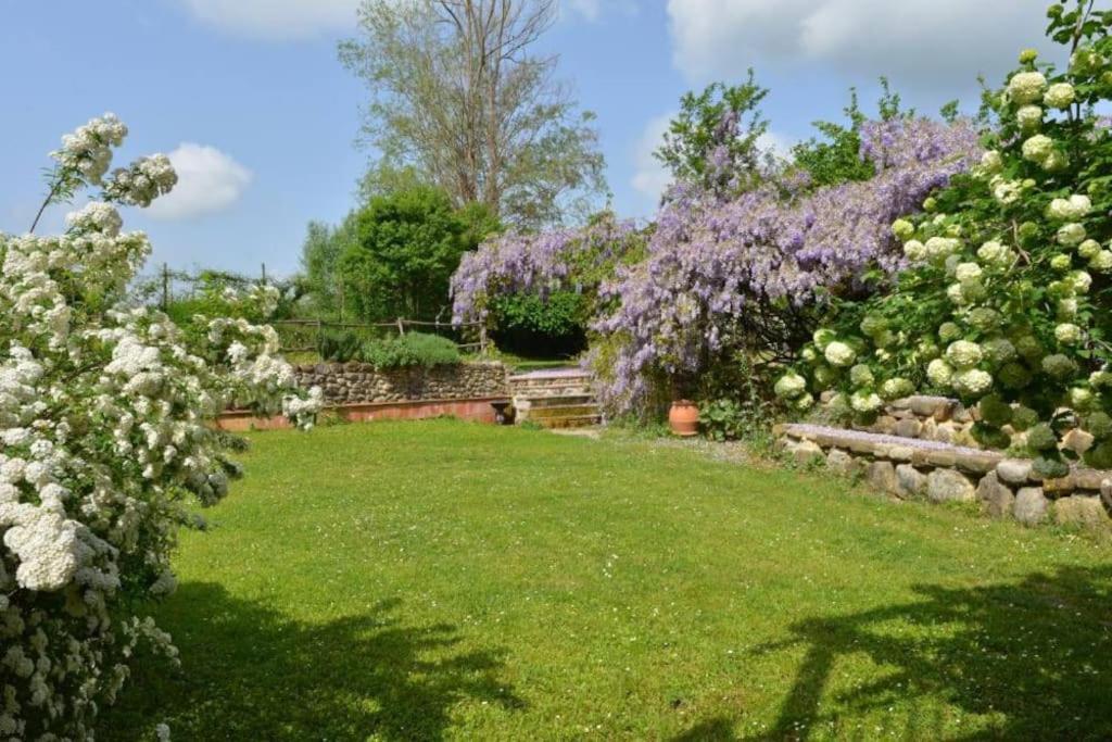 Вилла Molino In Chianti Mercatale Val Di Pesa Экстерьер фото