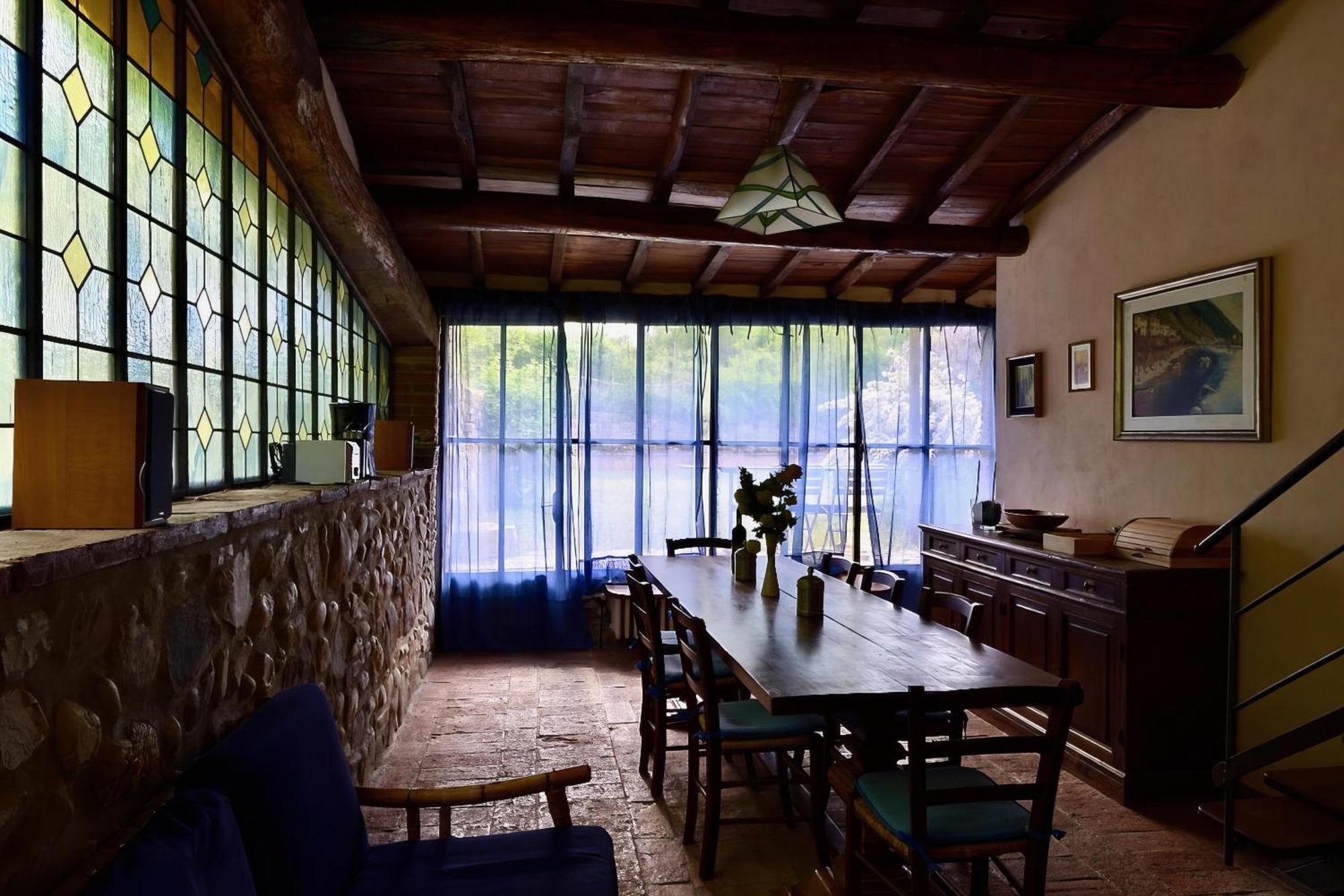 Вилла Molino In Chianti Mercatale Val Di Pesa Экстерьер фото