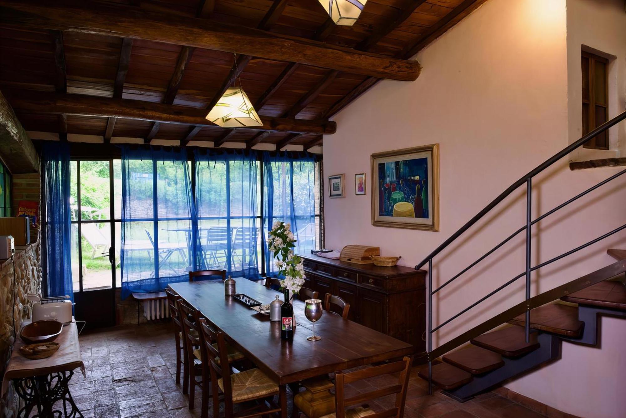 Вилла Molino In Chianti Mercatale Val Di Pesa Экстерьер фото