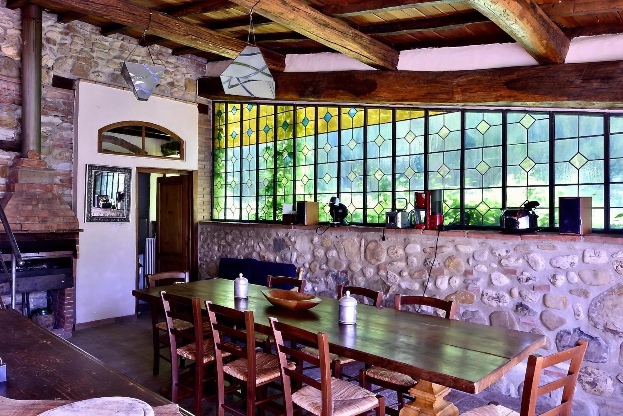 Вилла Molino In Chianti Mercatale Val Di Pesa Экстерьер фото