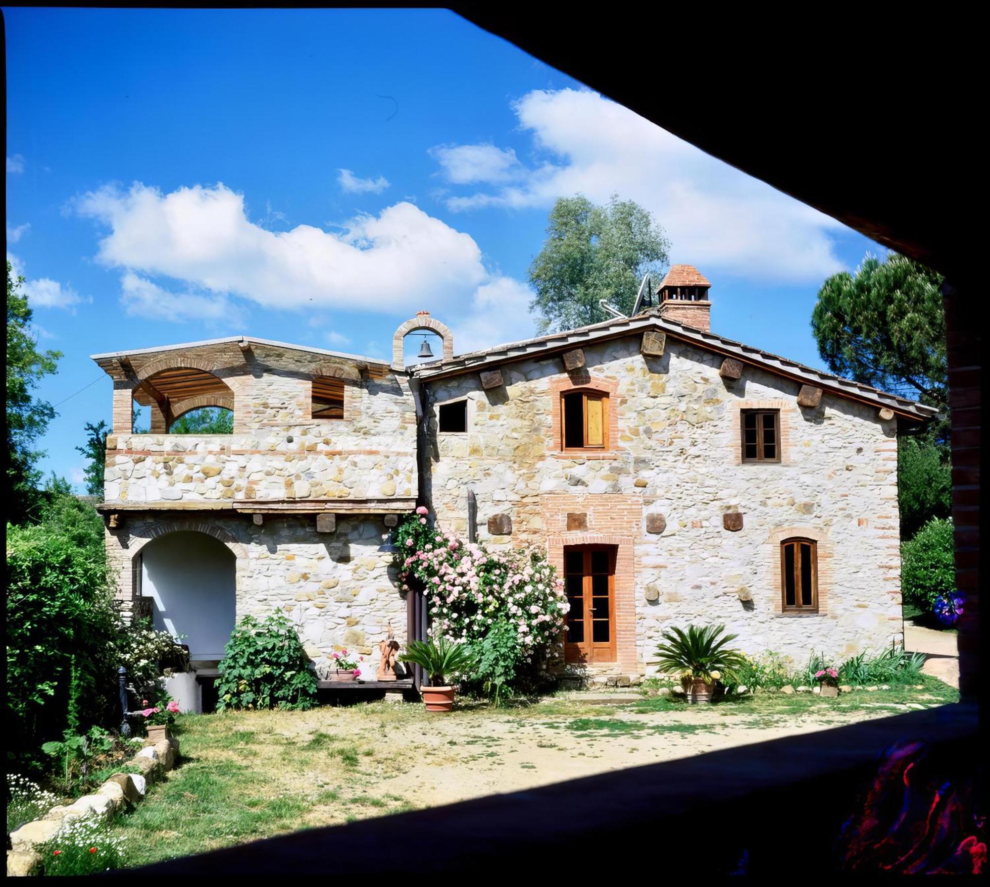 Вилла Molino In Chianti Mercatale Val Di Pesa Экстерьер фото