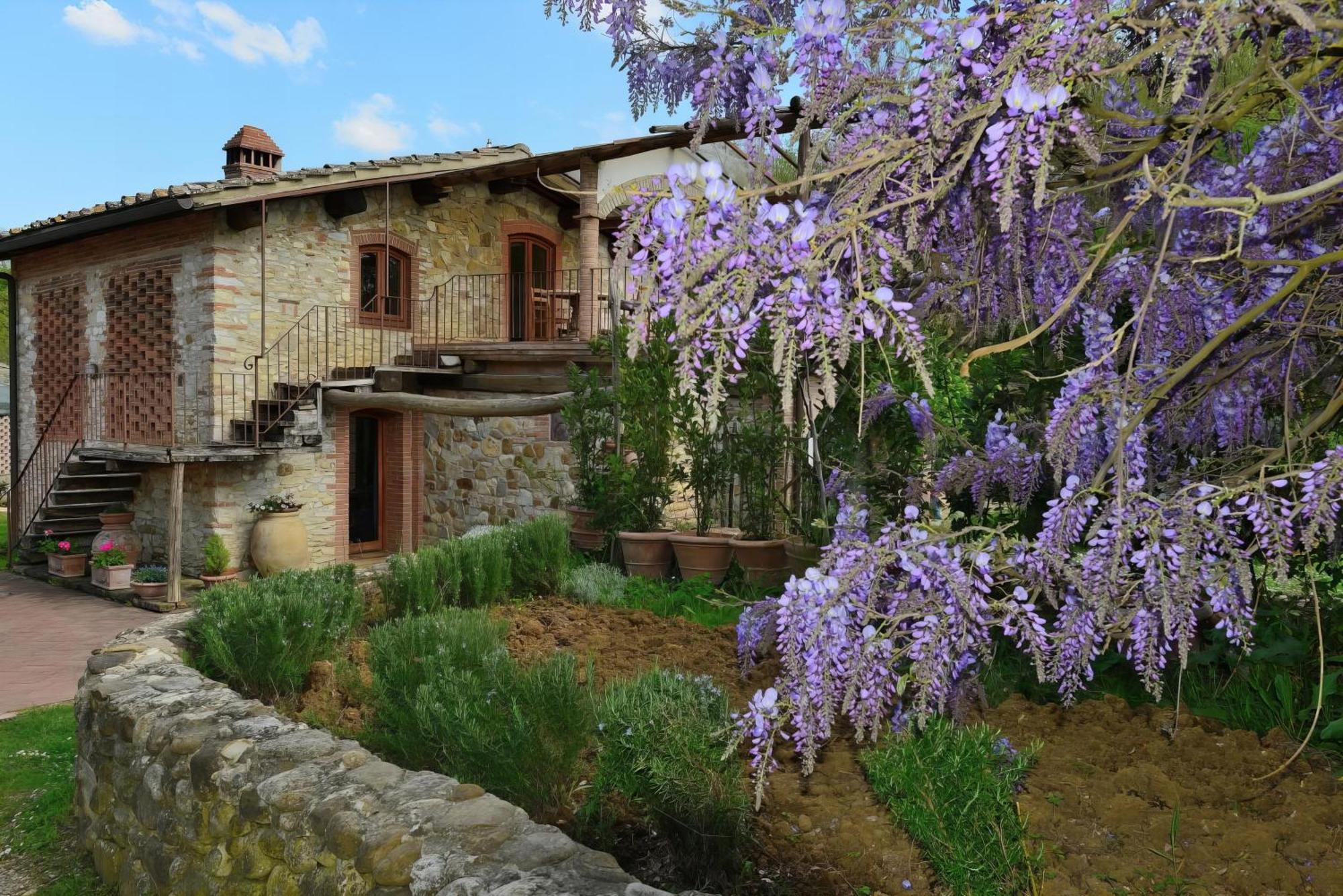 Вилла Molino In Chianti Mercatale Val Di Pesa Экстерьер фото
