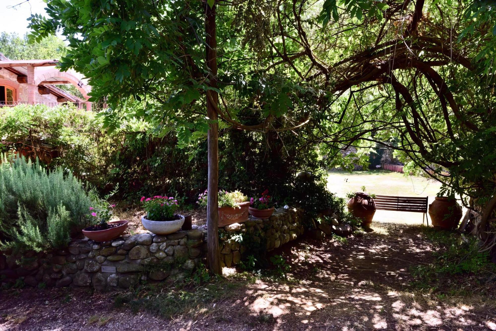 Вилла Molino In Chianti Mercatale Val Di Pesa Экстерьер фото