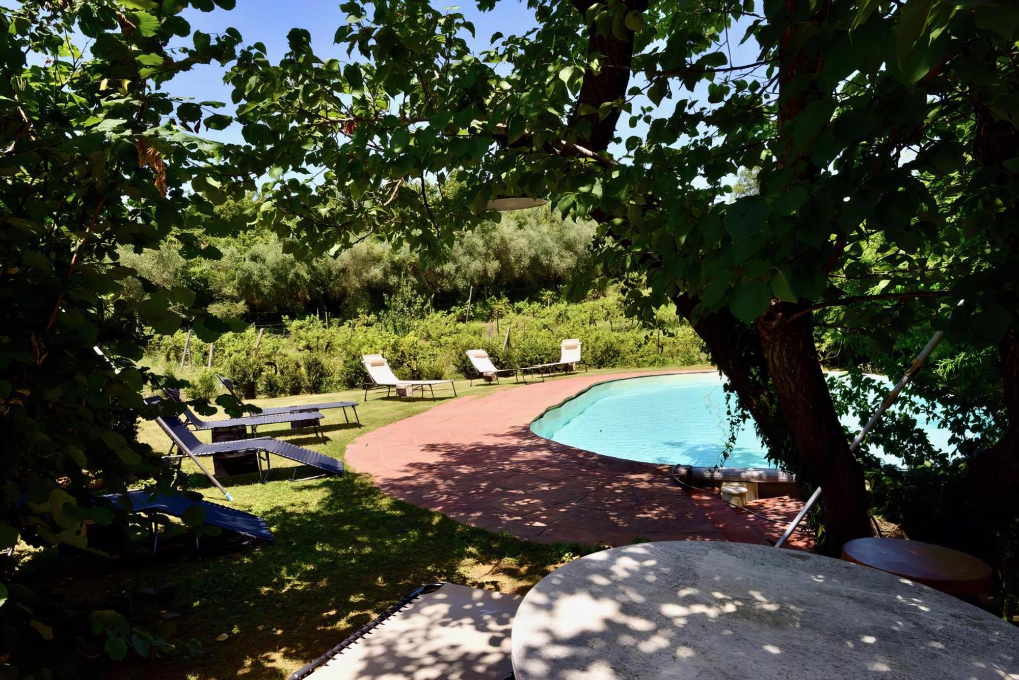 Вилла Molino In Chianti Mercatale Val Di Pesa Экстерьер фото