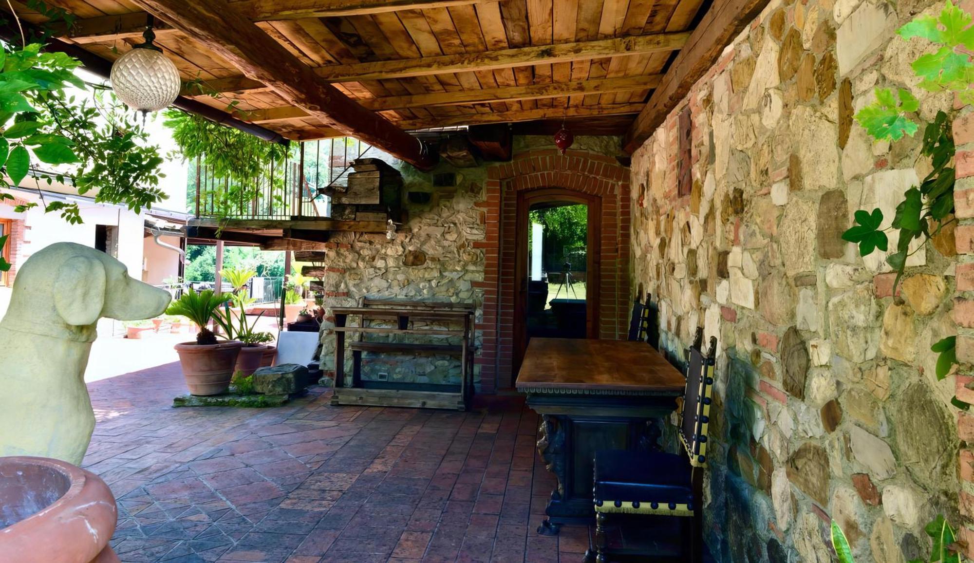 Вилла Molino In Chianti Mercatale Val Di Pesa Экстерьер фото