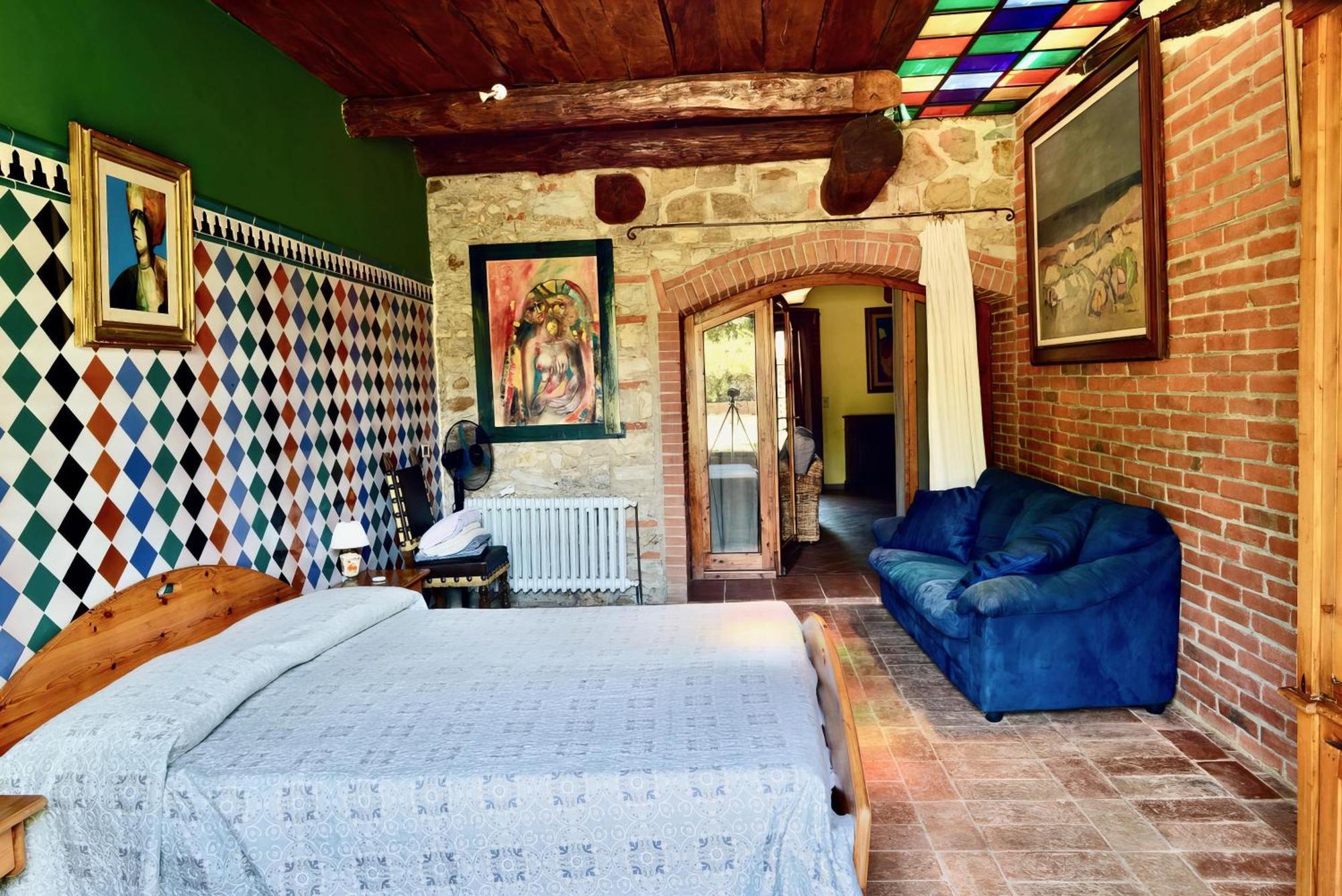 Вилла Molino In Chianti Mercatale Val Di Pesa Экстерьер фото
