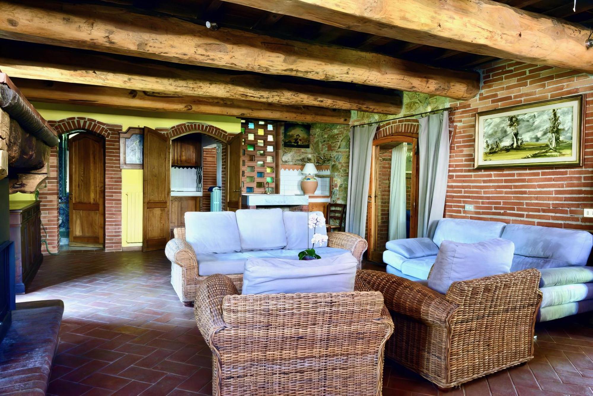 Вилла Molino In Chianti Mercatale Val Di Pesa Экстерьер фото