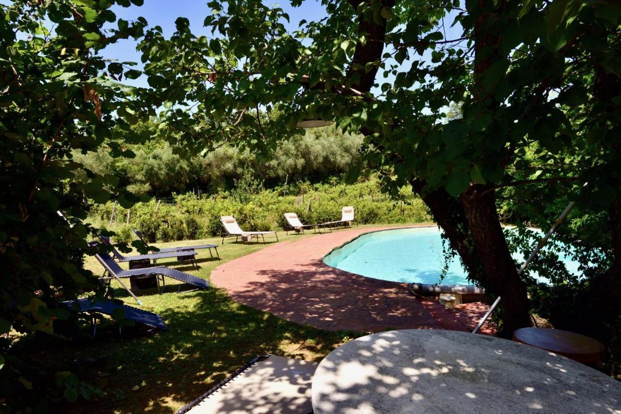 Вилла Molino In Chianti Mercatale Val Di Pesa Экстерьер фото