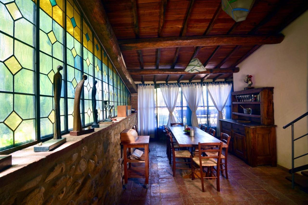 Вилла Molino In Chianti Mercatale Val Di Pesa Экстерьер фото