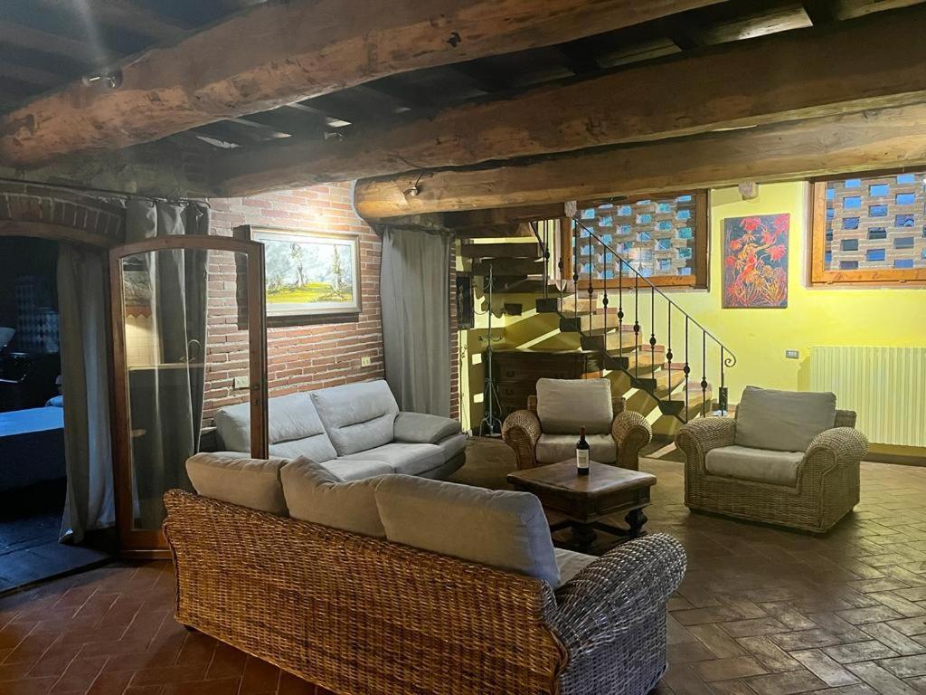 Вилла Molino In Chianti Mercatale Val Di Pesa Экстерьер фото